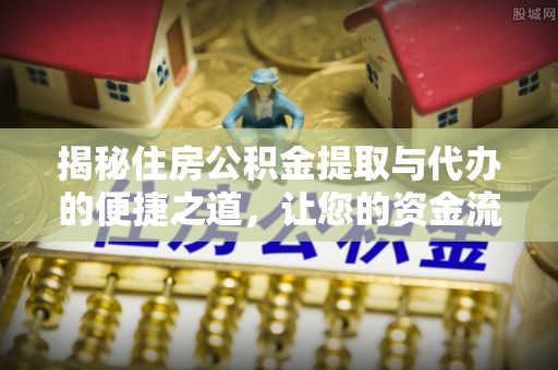北林揭秘住房公积金提取与代办的便捷之道，让您的资金流动更高效