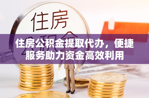 北林住房公积金提取代办，便捷服务助力资金高效利用