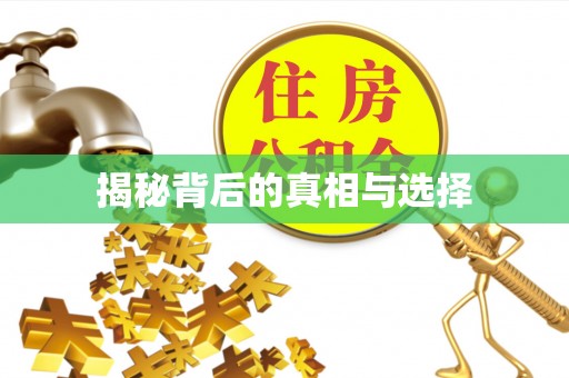 北林揭秘背后的真相与选择