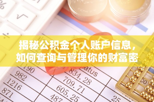 北林揭秘公积金个人账户信息，如何查询与管理你的财富密码