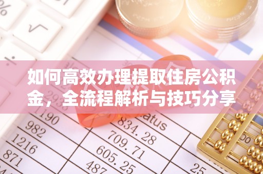 北林如何高效办理提取住房公积金，全流程解析与技巧分享