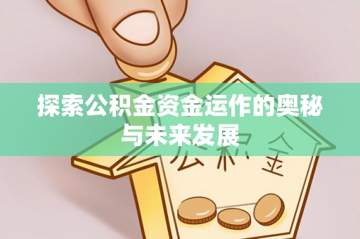 北林探索公积金资金运作的奥秘与未来发展